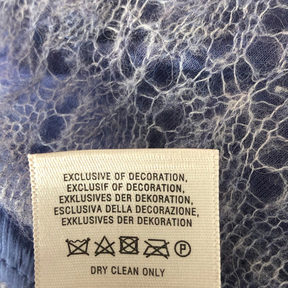 Anthropologie Knitted & Knotted V-Neck Sweater - Picture 8 of 8